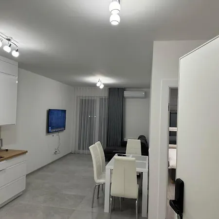 Janickiego 166 Parking Free