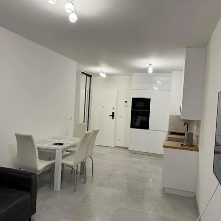 Apartment Janickiego 166 Parking Free *