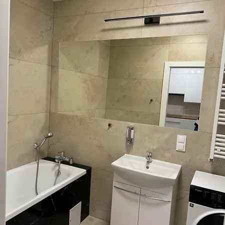 Janickiego 166 Parking Free Apartment