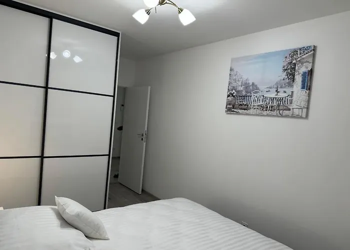 Janickiego 166 Parking Free Apartamento *