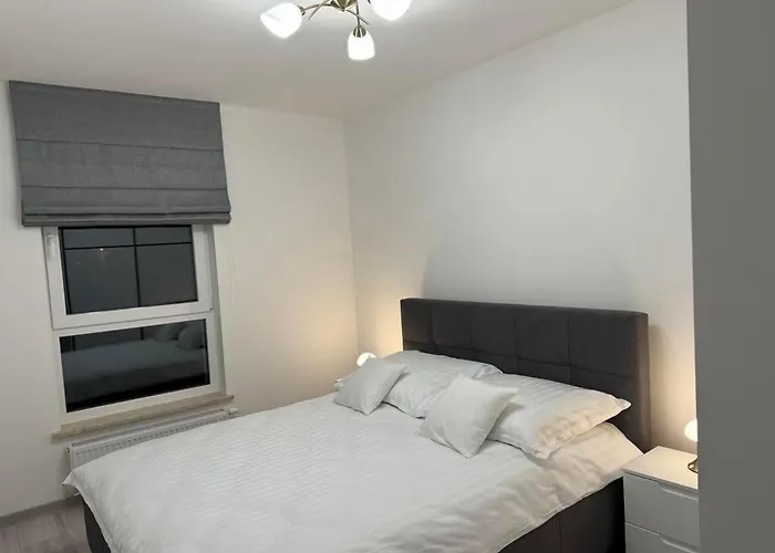 Janickiego 166 Parking Free Apartamento