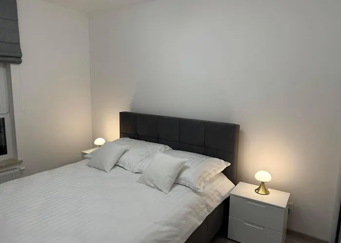 Apartamento Janickiego 166 Parking Free *