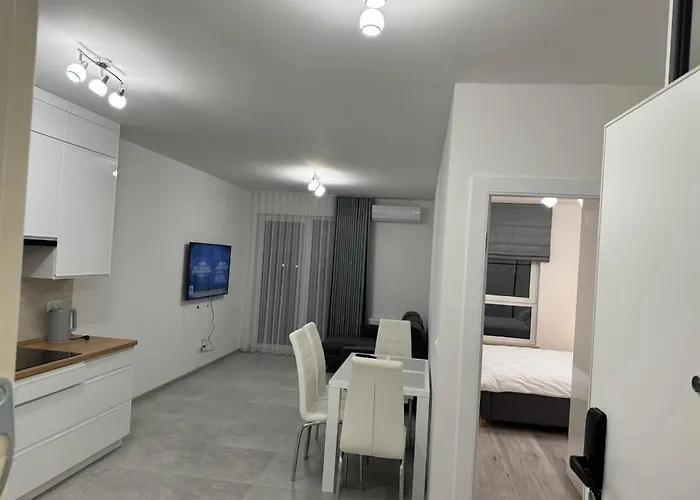 Janickiego 166 Parking Free