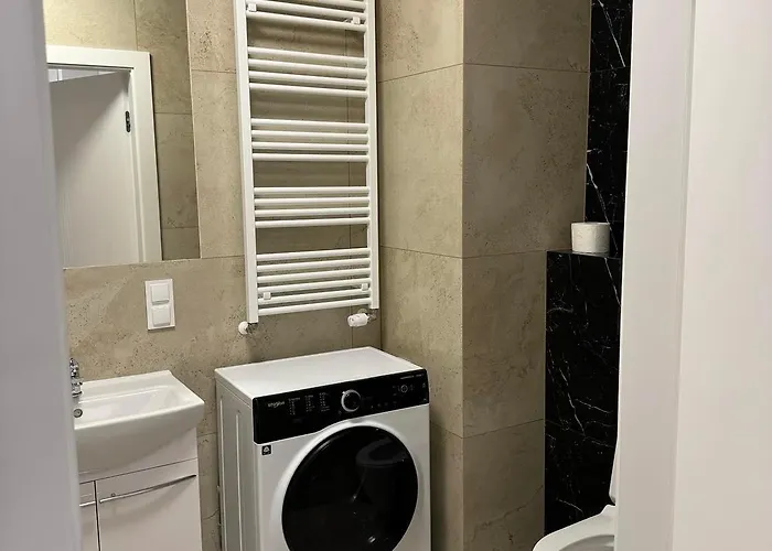 Janickiego 166 Parking Free * Poznań