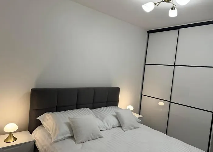 Apartamento Janickiego 166 Parking Free