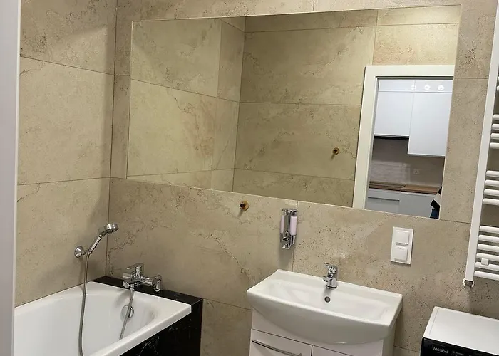 Janickiego 166 Parking Free Apartamento