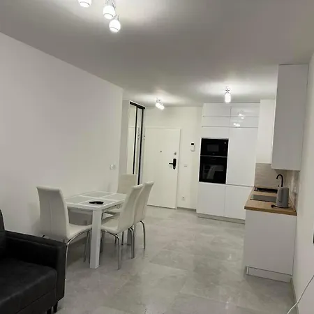 Janickiego 166 Parking Free Appartement