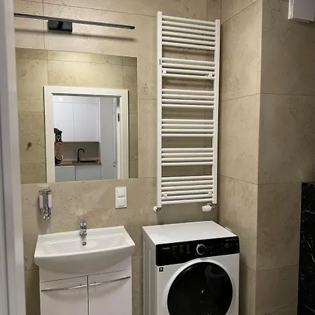 Janickiego 166 Parking Free Appartement *