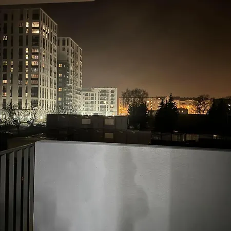 Janickiego 166 Parking Free * Познань