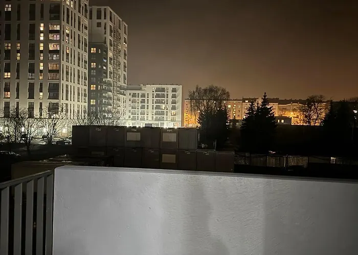 Janickiego 166 Parking Free * Познань